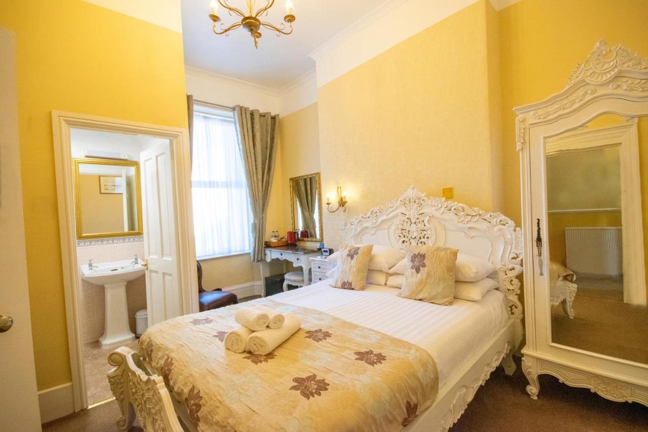 Summerlands Guest House Torquay Exterior foto