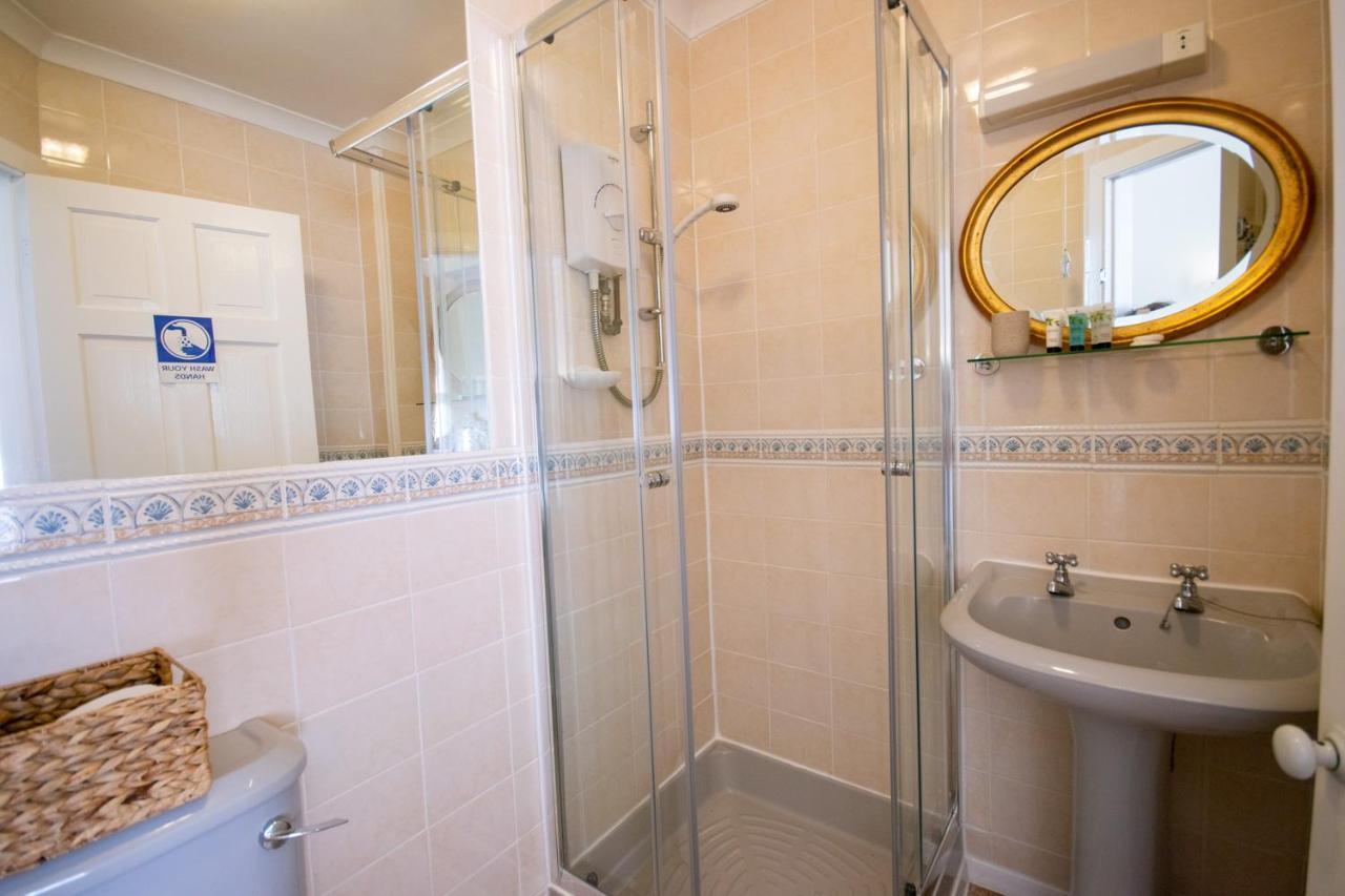 Summerlands Guest House Torquay Exterior foto