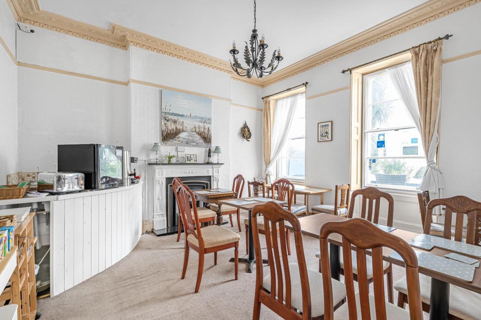Summerlands Guest House Torquay Exterior foto