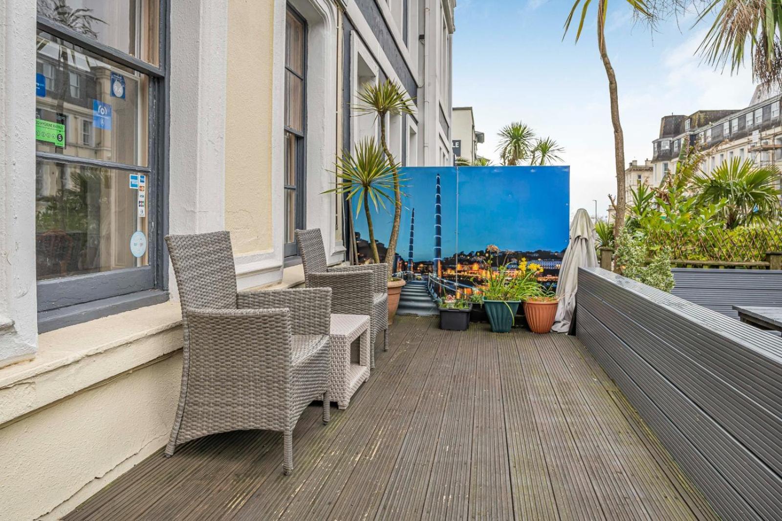 Summerlands Guest House Torquay Exterior foto