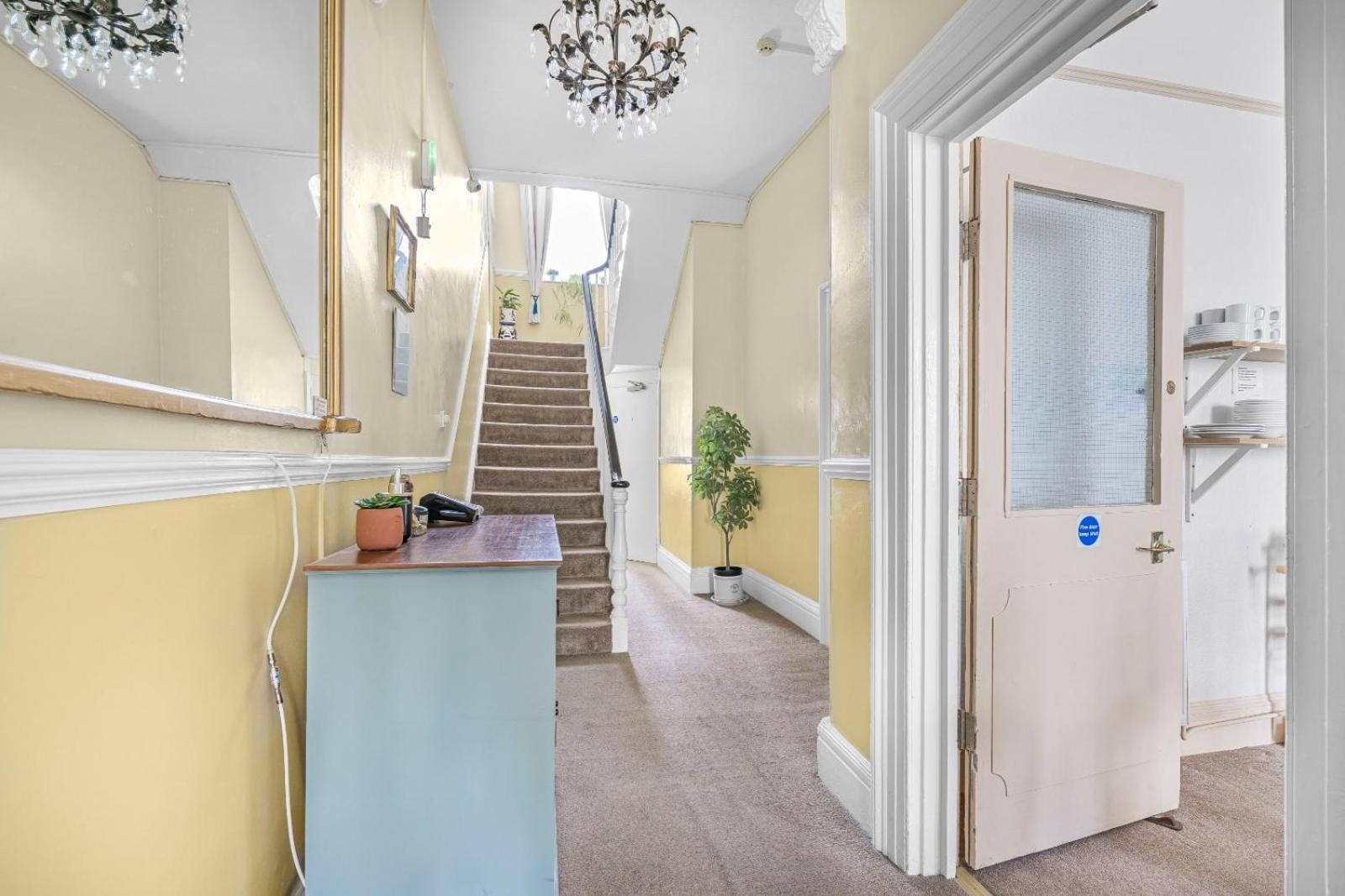 Summerlands Guest House Torquay Exterior foto